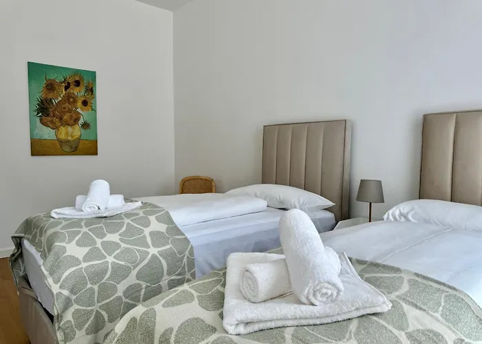 City Apartment Nahe Schoenbrunn 10