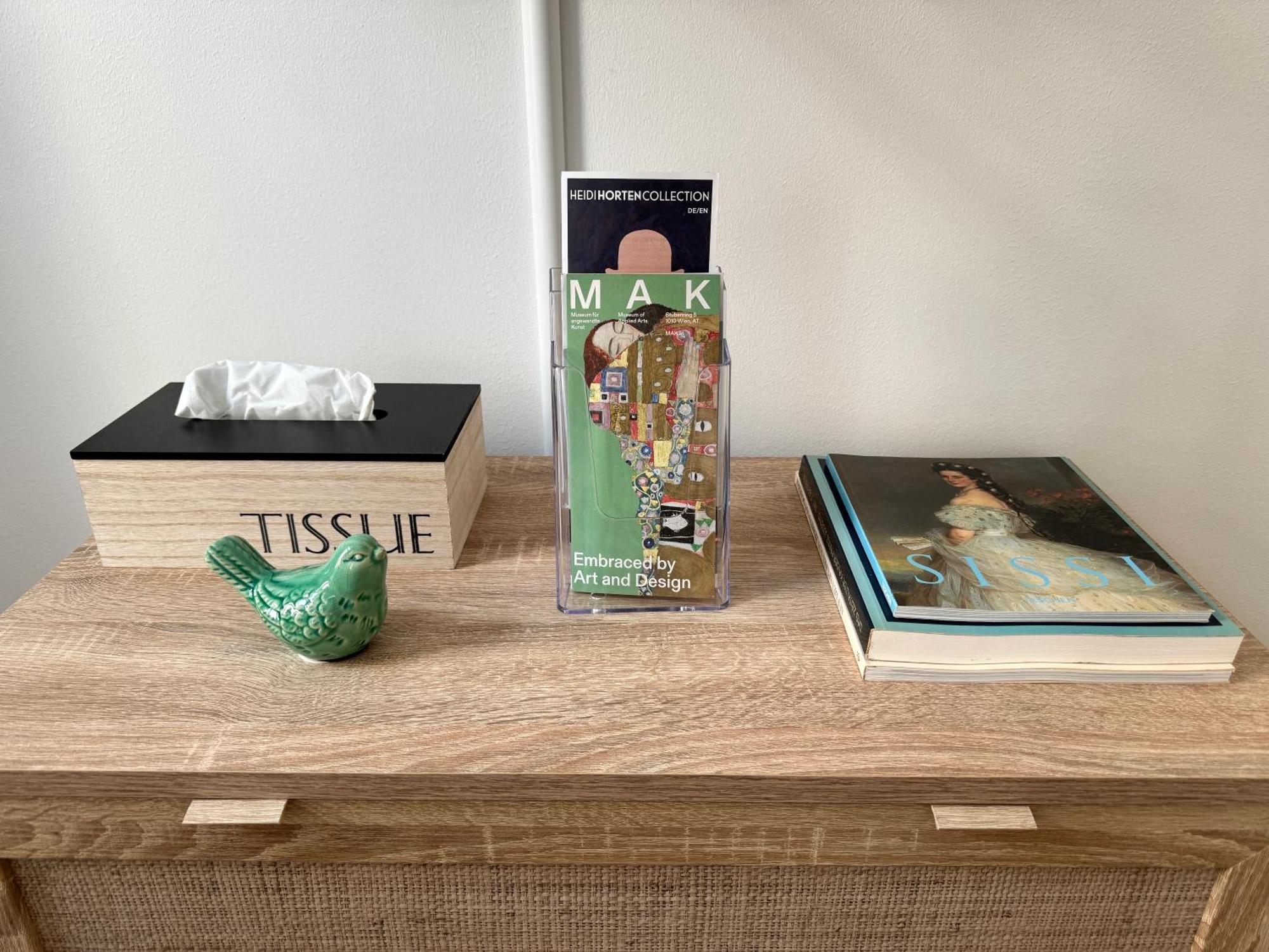 Nahe Schoenbrunn 10 Apartmán Vídeň